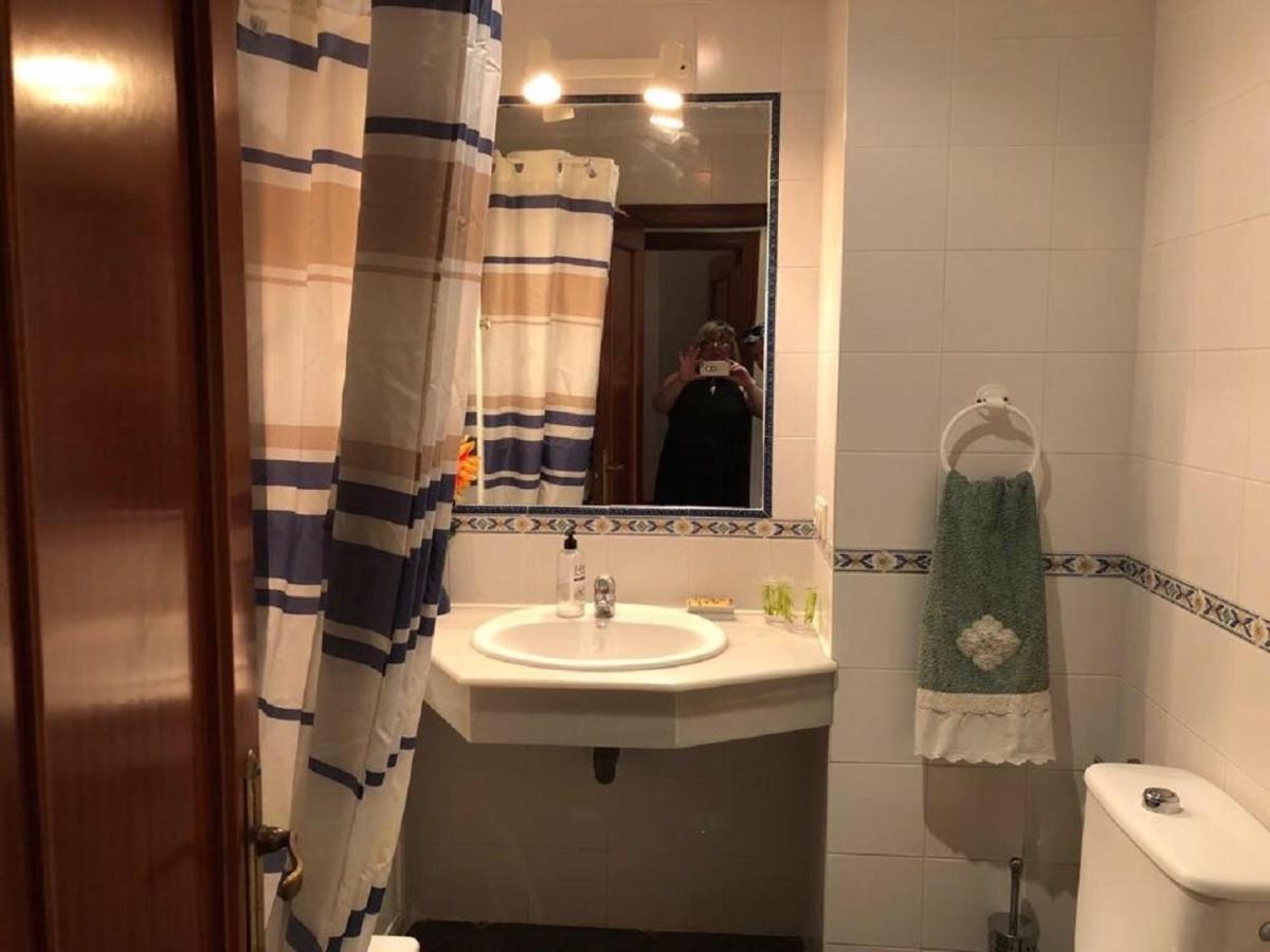 Apartamento En La Almadraba شيكلانا دي لا فرونتيرا المظهر الخارجي الصورة